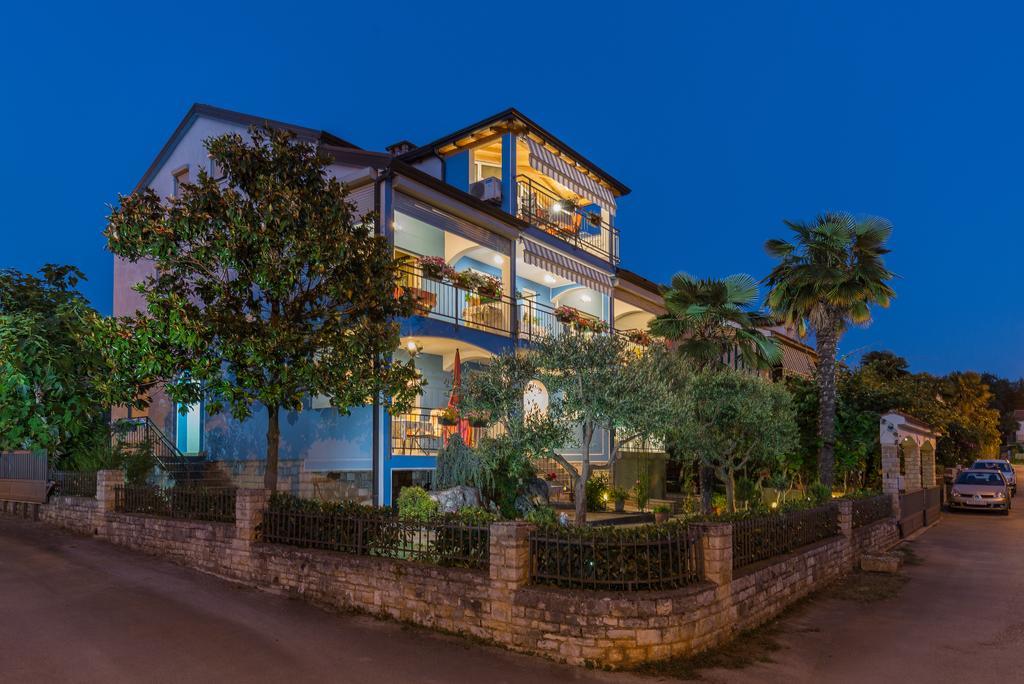 Villa Tina Poreč Zewnętrze zdjęcie